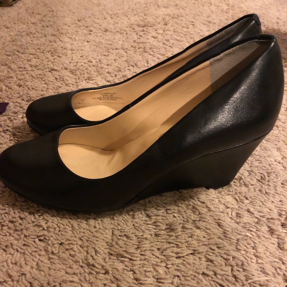Jessica Simpson Wedges